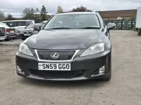 Used Lexus IS250 2009 Grey Sedan