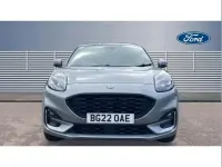 Used Ford Puma ST-Line 125 HP (91 kW) 2022 Silver SUV
