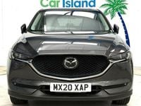 Used Mazda CX-5 Inclusive 165 HP (121 kW) 2020 Grey SUV