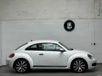 Usado VW Beetle 105 HP (77 kW) 2014 Branco Citadino