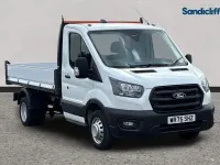 Used Ford Transit 165 HP (121 kW) 2025 White Van