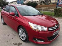 used Citroën C4 1.6 e-HDi [115] Airdream Exclusive 5dr EGS6