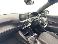 Used Peugeot 2008 Active+ 100 HP (73 kW) 2023 Grey SUV