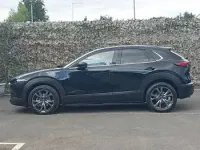 Used Mazda CX-30 Inclusive 186 HP (136 kW) 2021 Black SUV