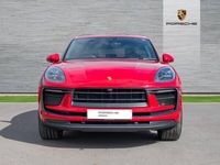 used Porsche Macan S 5dr PDK