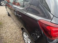 Second-hand Vauxhall Corsa SRi 2015 Negru Hatchback