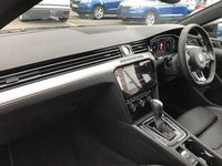 used VW Arteon 2.0 TDI R-Line SCR 4Motion 190PS DSG