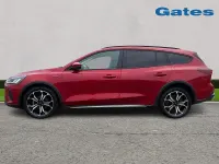 Usado Ford Focus Active 2022 Vermelho Carrinha