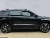 Used Skoda Karoq SportLine 150 HP (110 kW) 2024 Black SUV