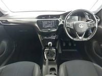 Used Vauxhall Corsa Edition 2022 Blue Hatchback