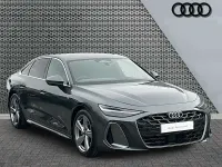 Used Audi A6 S-Line 200 HP (147 kW) 2026 Daytona grey, pearl effect Sedan