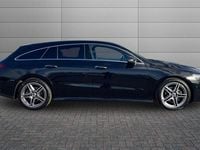 Used Mercedes CLA180 Executive 136 HP (100 kW) 2025 Cosmos black Sedan