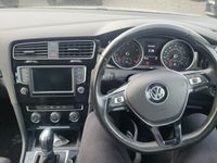 used VW Golf VII 