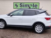 Used Seat Arona SE Technology 95 HP (69 kW) 2018 White SUV