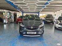 Używany Vauxhall Mokka X Active 2018 Szary SUV