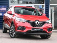 Used Renault Kadjar Iconic 138 HP (101 kW) 2020 Red SUV