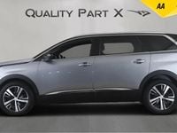 Used Peugeot 5008 GT-line 130 HP (95 kW) 2020 Grey Hatchback