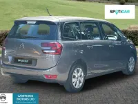 Used Citroën C4 SpaceTourer PureTech 128 HP (94 kW) 2019 Grey MPV