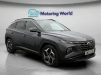 Used Hyundai Tucson Ultimate 265 HP (194 kW) 2023 Grey SUV