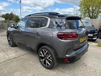 Used Citroën C5 Aircross 222 HP (163 kW) 2023 Grey SUV