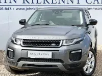 Used Land Rover Range Rover evoque SE 180 HP (132 kW) 2019 Grey SUV