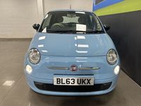 used Fiat 500 1.2 POP 3d 69 BHP