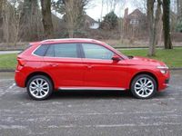 used Skoda Kamiq Se L Tsi Hatchback