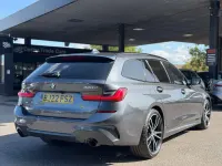 Used BMW 320e M Sport 2022 Grey Estate
