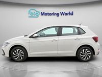Begagnad VW Polo S 79 HK (58 kW) 2023 Grå Halvkombi