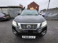 Used Nissan Navara Tekna 2018 Black Pickup