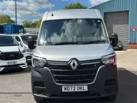 Usado Renault Master Business 2022 Cinzento Monovolume