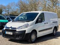 Usado Citroën Dispatch 2015 Branco Monovolume