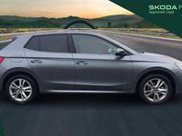 New Skoda Fabia SE L 110 HP (80 kW) 2026 Graphite grey metallic Hatchback