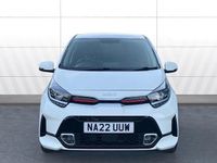 Used Kia Picanto GT-Line 67 HP (49 kW) 2024 Hatchback