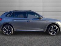 Used Skoda Kamiq Monte Carlo 150 HP (110 kW) 2025 Graphite grey SUV