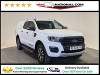 Used Ford Ranger Wildtrack 213 HP (156 kW) 2023 White Pickup