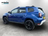 Used Dacia Duster Extreme 130 HP (95 kW) 2023 Blue SUV