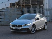 Used Volvo V40 Plus 2019 Silver Hatchback
