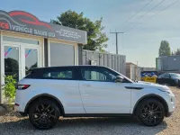 Used Land Rover Range Rover evoque Dynamic 2013 White SUV