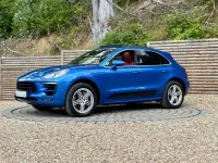 Used Porsche Macan 258 HP (189 kW) 2015 SUV