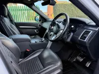 Käytetty Land Rover Discovery 5 HSE Dynamic 2022 Valkoinen Katumaasturi