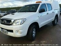 Used Toyota HiLux 2010 Pickup