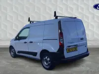 Used Ford Transit Connect 2022 White MPV