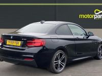 used BMW 218 2 Series i M Sport ( Business Nav Coupe
