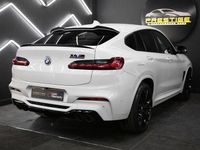Used BMW X4 Competition Edition 510 HP (375 kW) 2019 White SUV