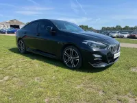 Used BMW 218 M Sport 136 HP (100 kW) 2024 Black Coupe