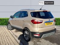 used Ford Ecosport 1.0 EcoBoost 125 Titanium 5dr Auto Hatchback