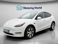 Used Tesla Model Y Long Range AWD 286 kW (389 HP) 2025 SUV