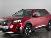 Used Peugeot 2008 Allure Premium 131 HP (96 kW) 2022 SUV