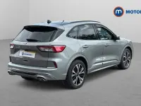 Used Ford Kuga ST-Line X 150 HP (110 kW) 2023 Silver SUV